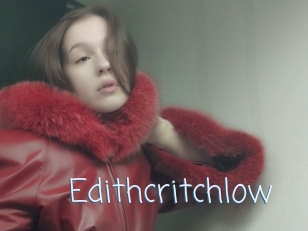 Edithcritchlow