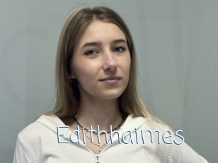 Edithhaimes