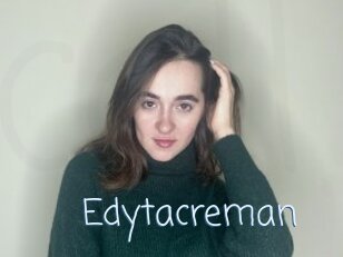 Edytacreman