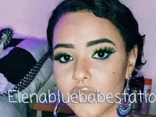 Elenabluebabestation