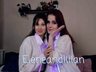 Eleneandlilian