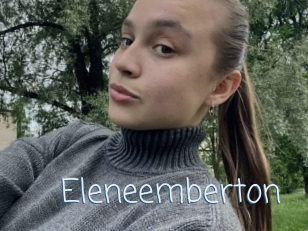 Eleneemberton