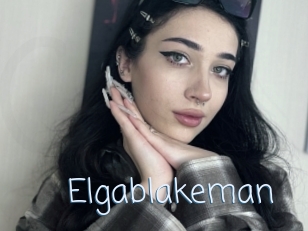 Elgablakeman