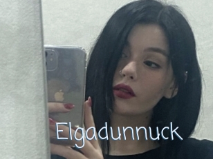 Elgadunnuck