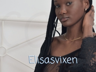 Elisasvixen