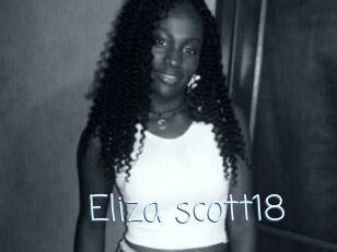 Eliza_scott18