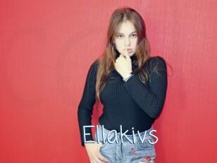 Ellakivs
