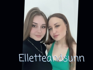 Elletteandsunn