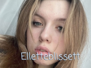 Elletteblissett