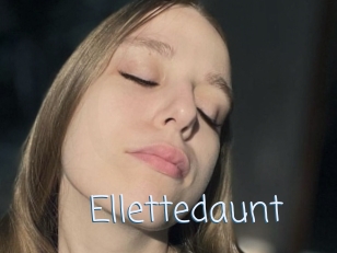 Ellettedaunt