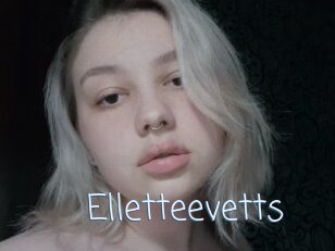 Elletteevetts