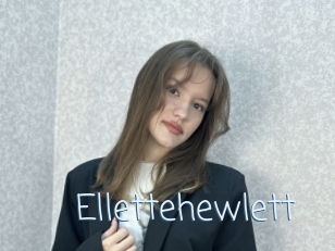 ellettehewlett Callsex