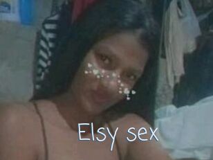Elsy_sex
