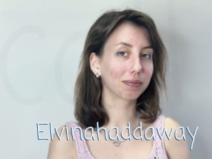 Elvinahaddaway