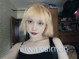 Elwinealman