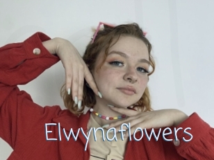 Elwynaflowers