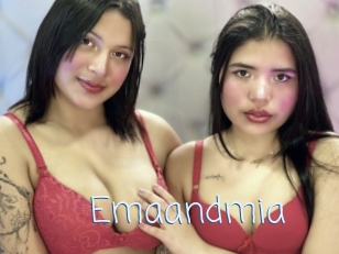 emaandmia Callsex