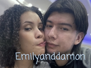 Emilyanddamon