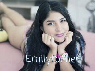 Emilyfortier