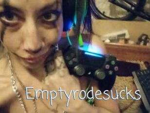 Emptyrodesucks