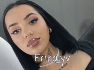 Erikalyv