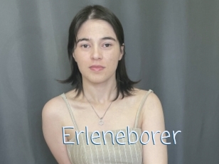 Erleneborer