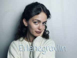 Erlenegravlin