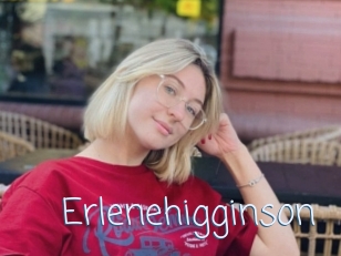 Erlenehigginson