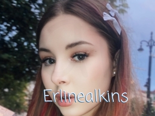 Erlinealkins