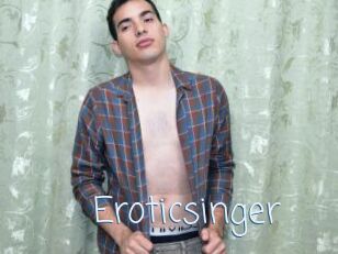 Eroticsinger