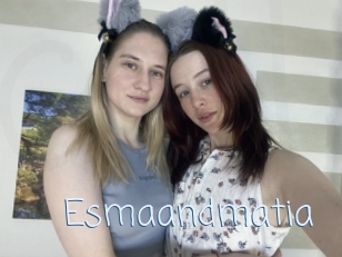 Esmaandmatia
