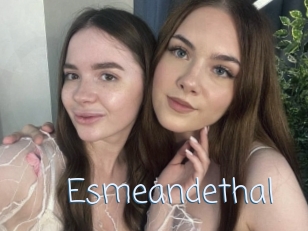 esmeandethal Callsex