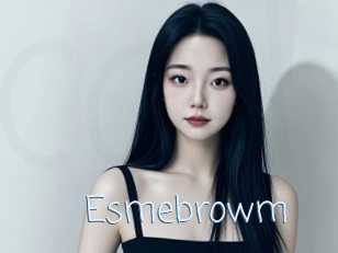 Esmebrowm