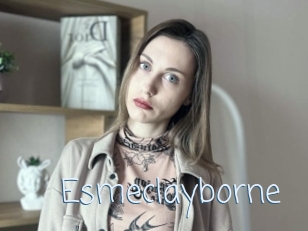 Esmeclayborne