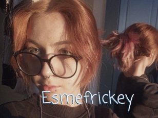 Esmefrickey