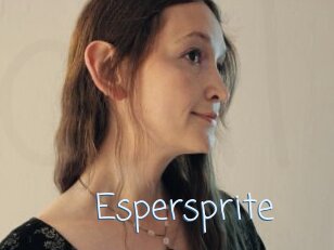 Espersprite