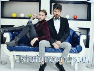 Estafanoandpaul