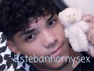 Estebanhornysex