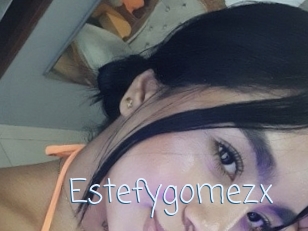 Estefygomezx