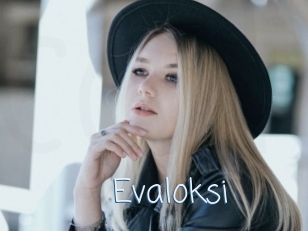 Evaloksi