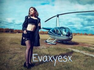 Evaxyesx