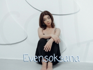Evensoksana