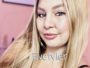 Evetyler