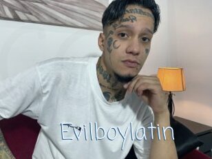 Evilboylatin