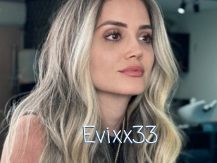 Evixx33