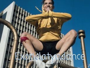 Exoticlatyndance
