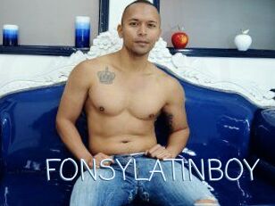 FONSYLATINBOY