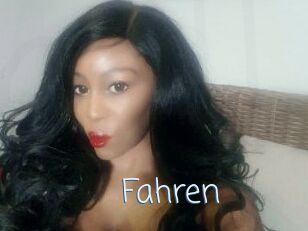 Fahren