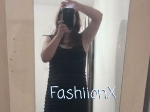 FashiionX