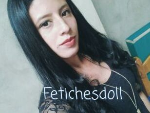 Fetichesdoll